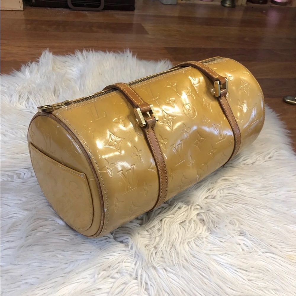 authentic louis vuitton papillon bag - Picture 1 of 12